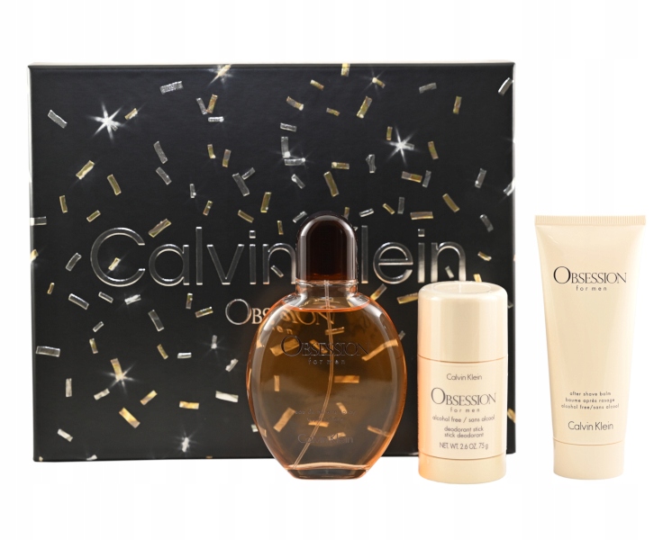 Zestaw stworzony z myślą o mężczyznach