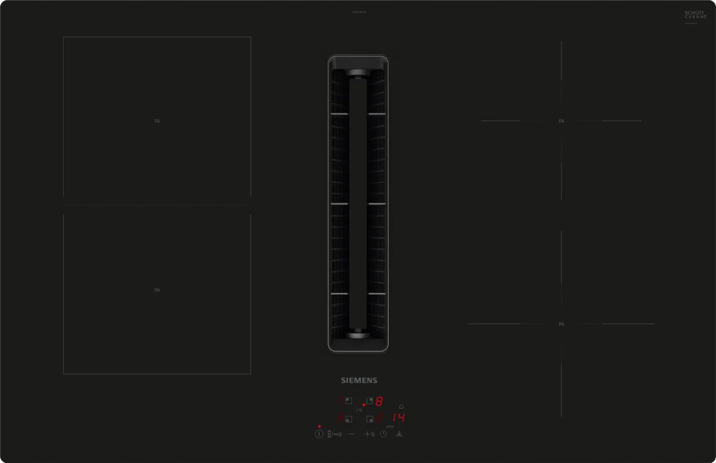 Wbudowany system wentylacyjny – Skuteczna eliminacja zapachów