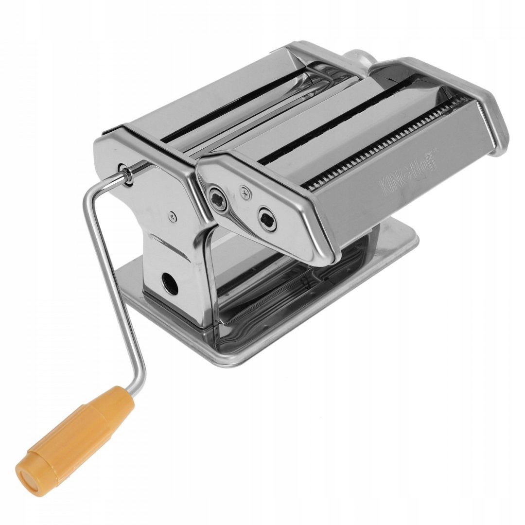 Solidna konstrukcja z polerowanej stali nierdzewnej