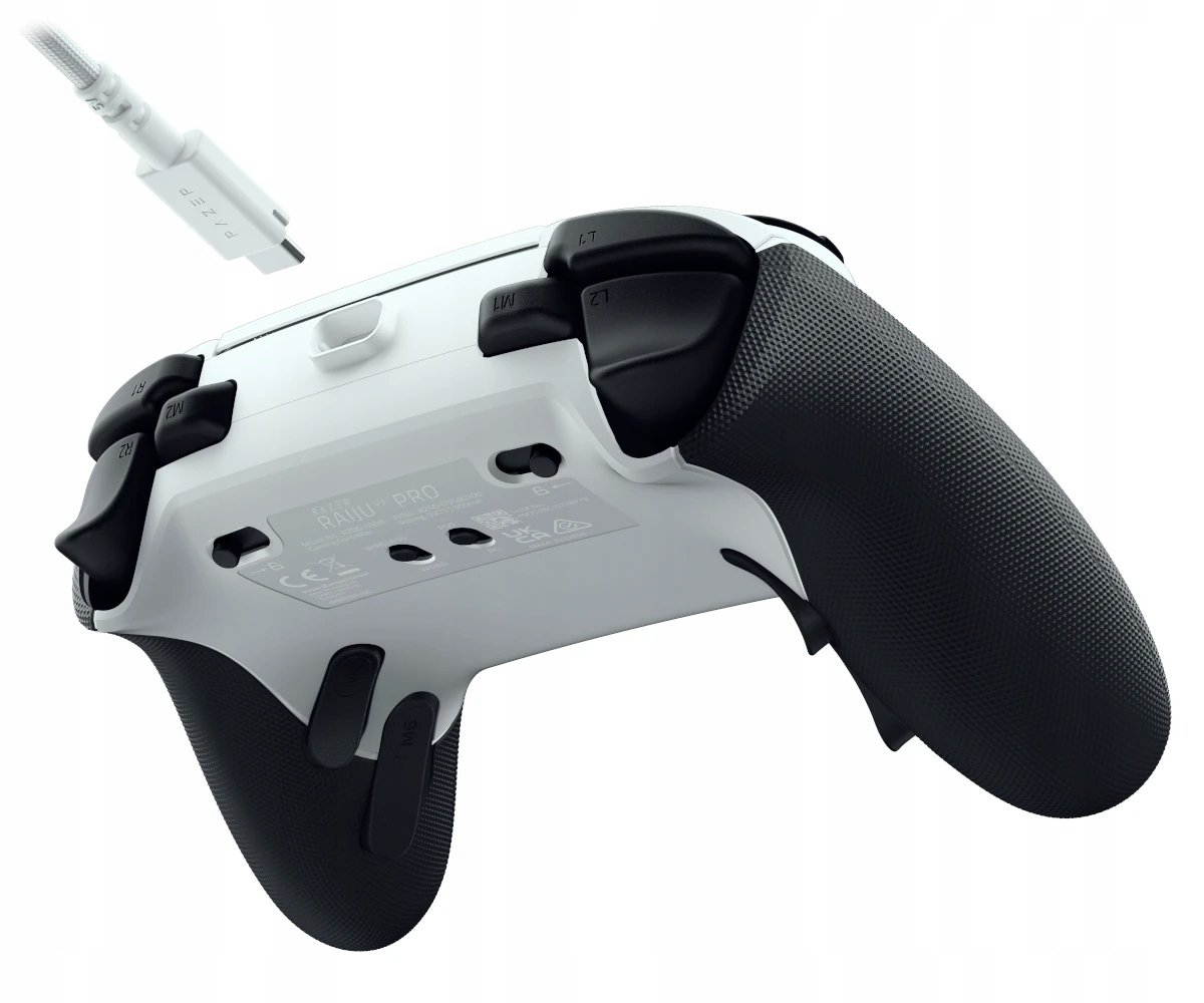 Ergonomiczny design i 26 przycisków – Komfort i precyzja w każdej grze