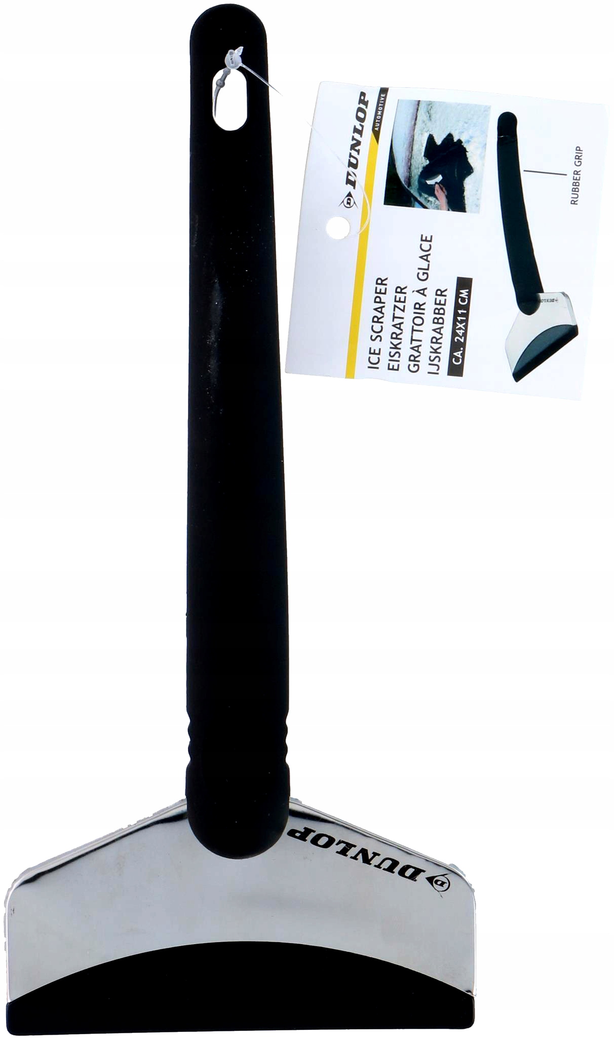 Ergonomiczny uchwyt dla komfortu użytkowania