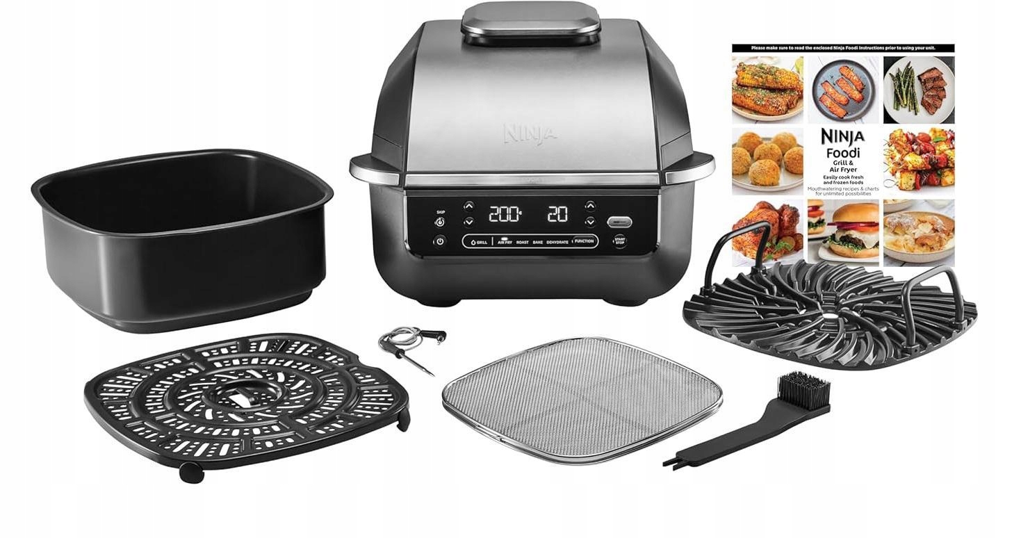 Łatwość czyszczenia – elementy nadające się do mycia w zmywarce