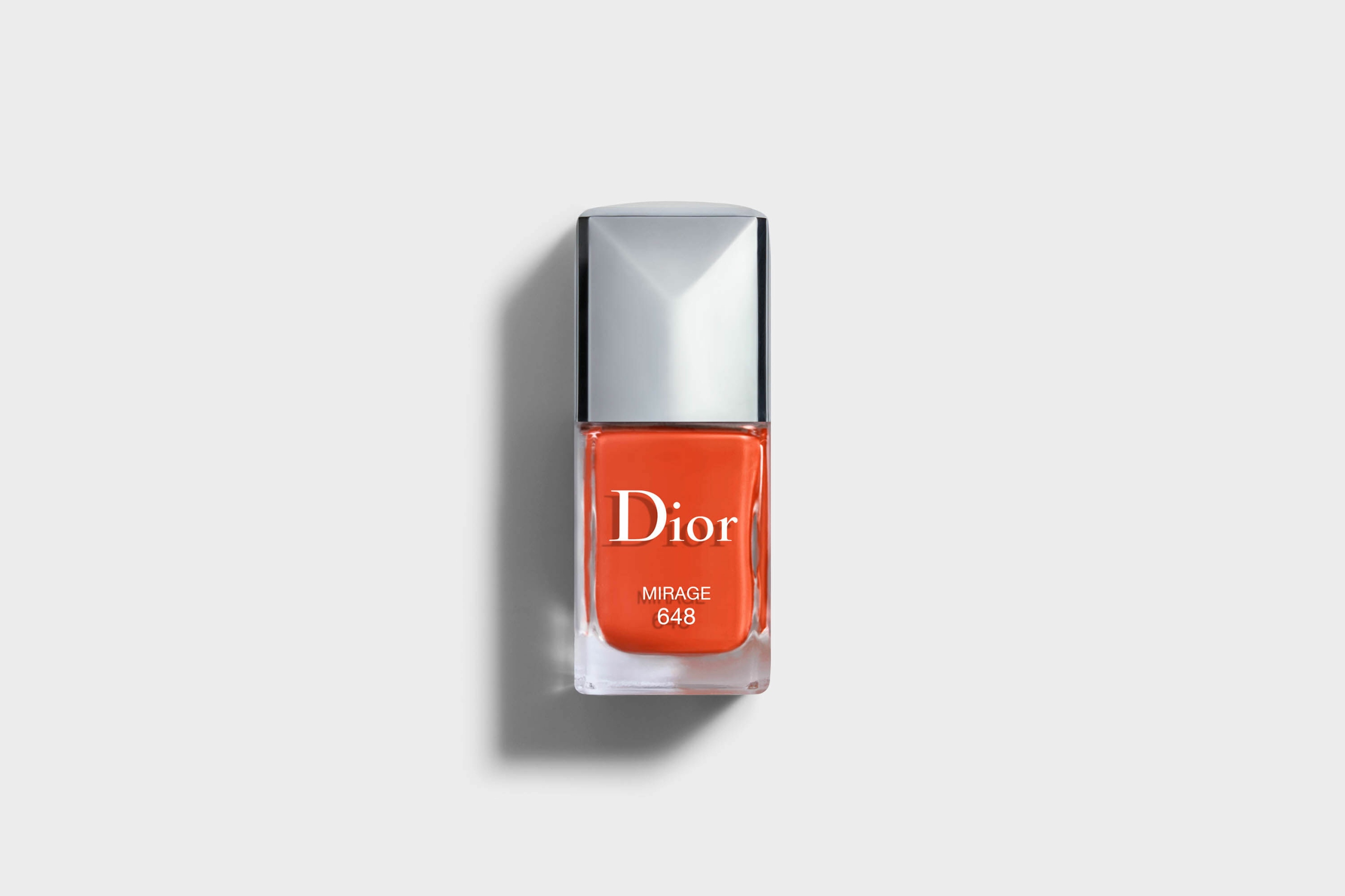Dior DIOR VERNIS NAIL LACQUER 648 MIRAGE – Luksusowy lakier do paznokci