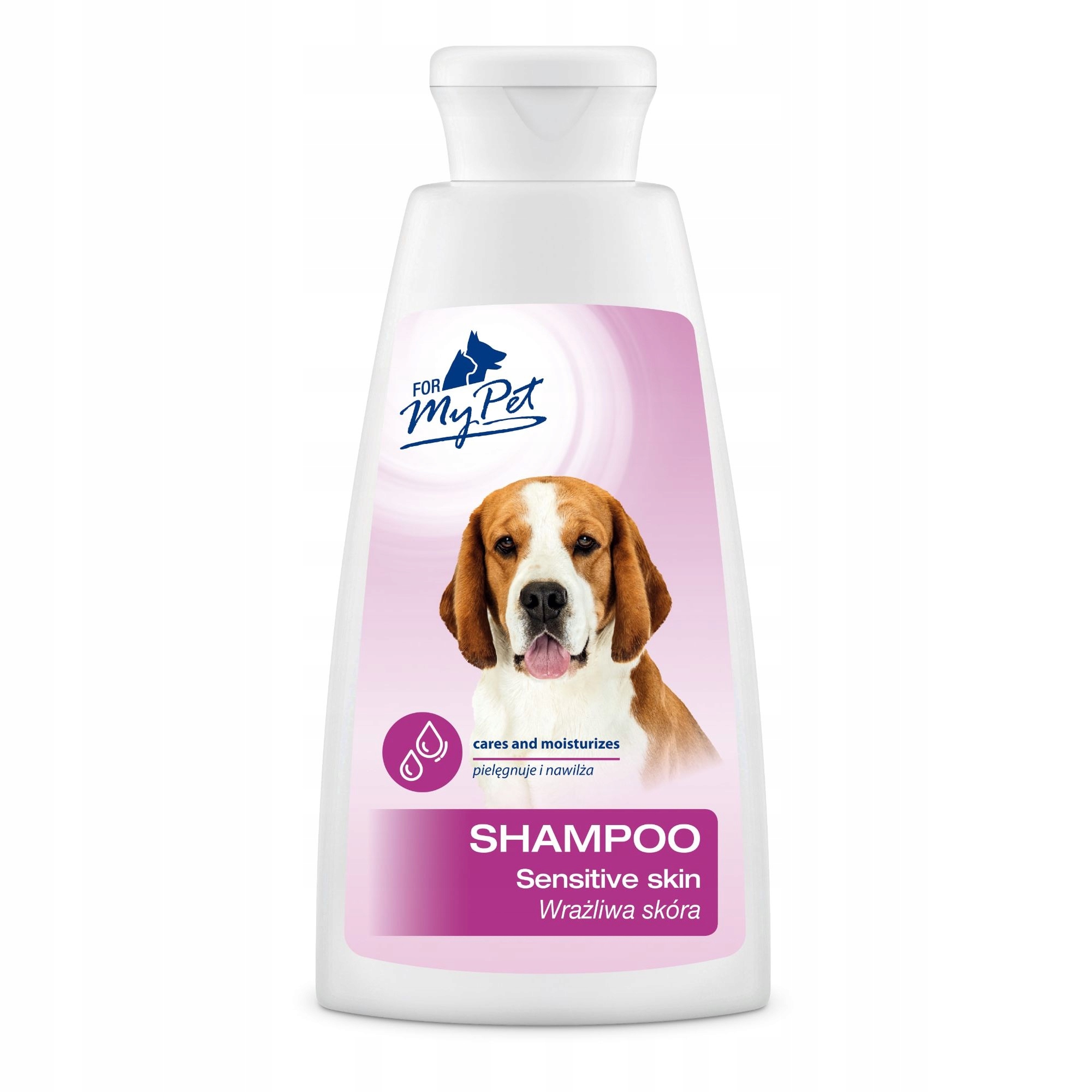 My Pet Szampon 150ml dla wrażliwej skóry – Delikatna pielęgnacja dla Twojego pupila