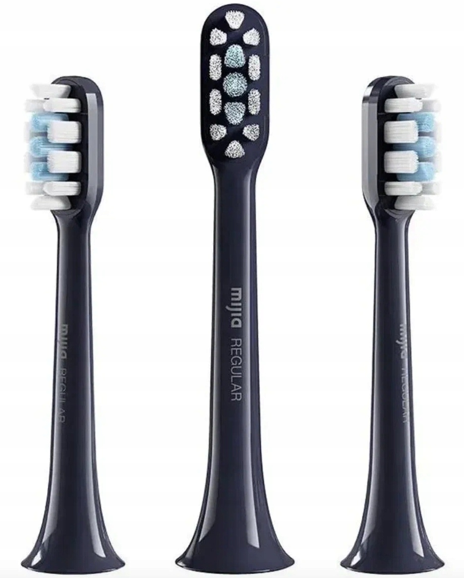 Końcówki do szczoteczki sonicznej XIAOMI MIJIA T301 T302 – Profesjonalna pielęgnacja zębów