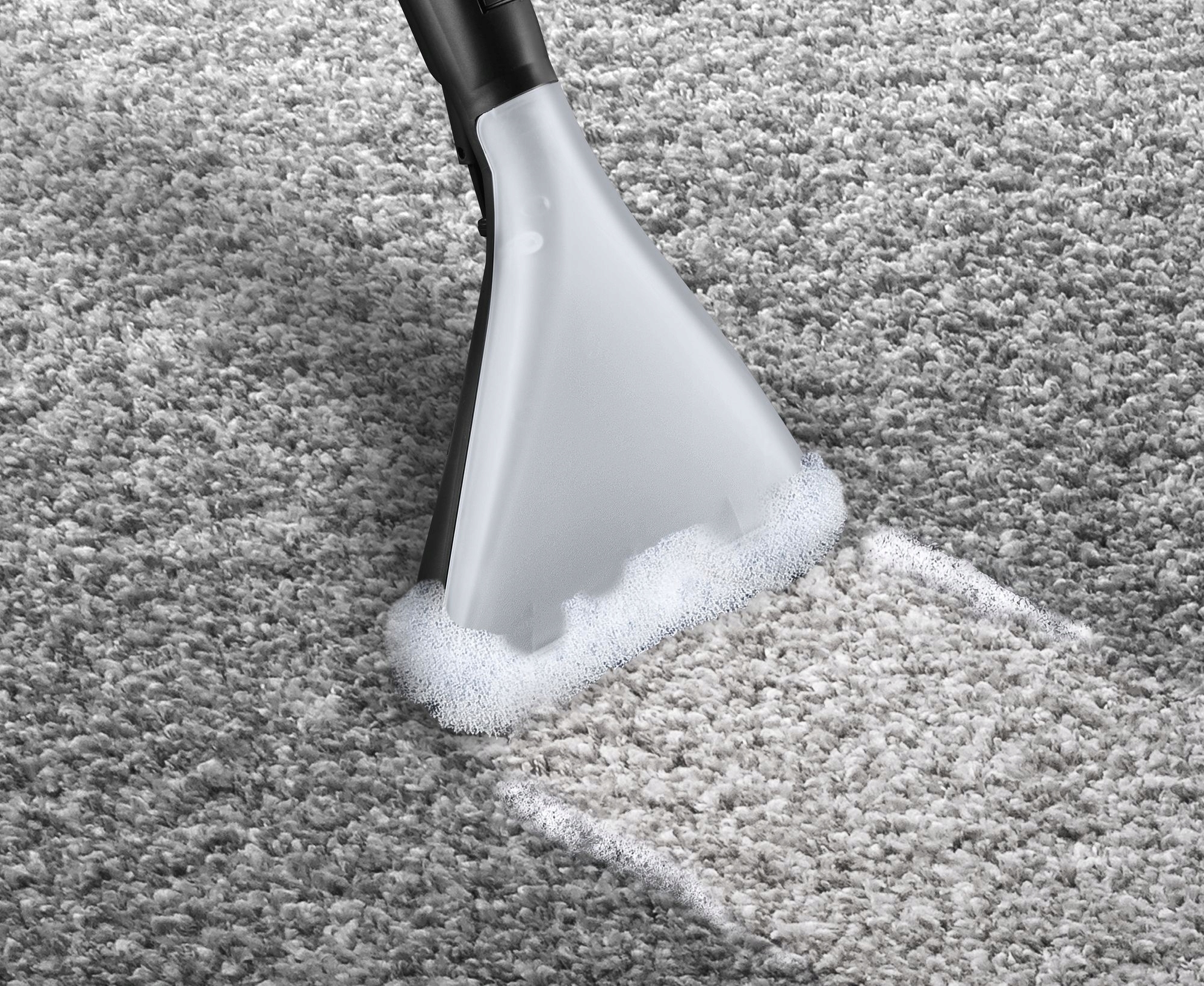 Funkcje prania i odkurzania na mokro