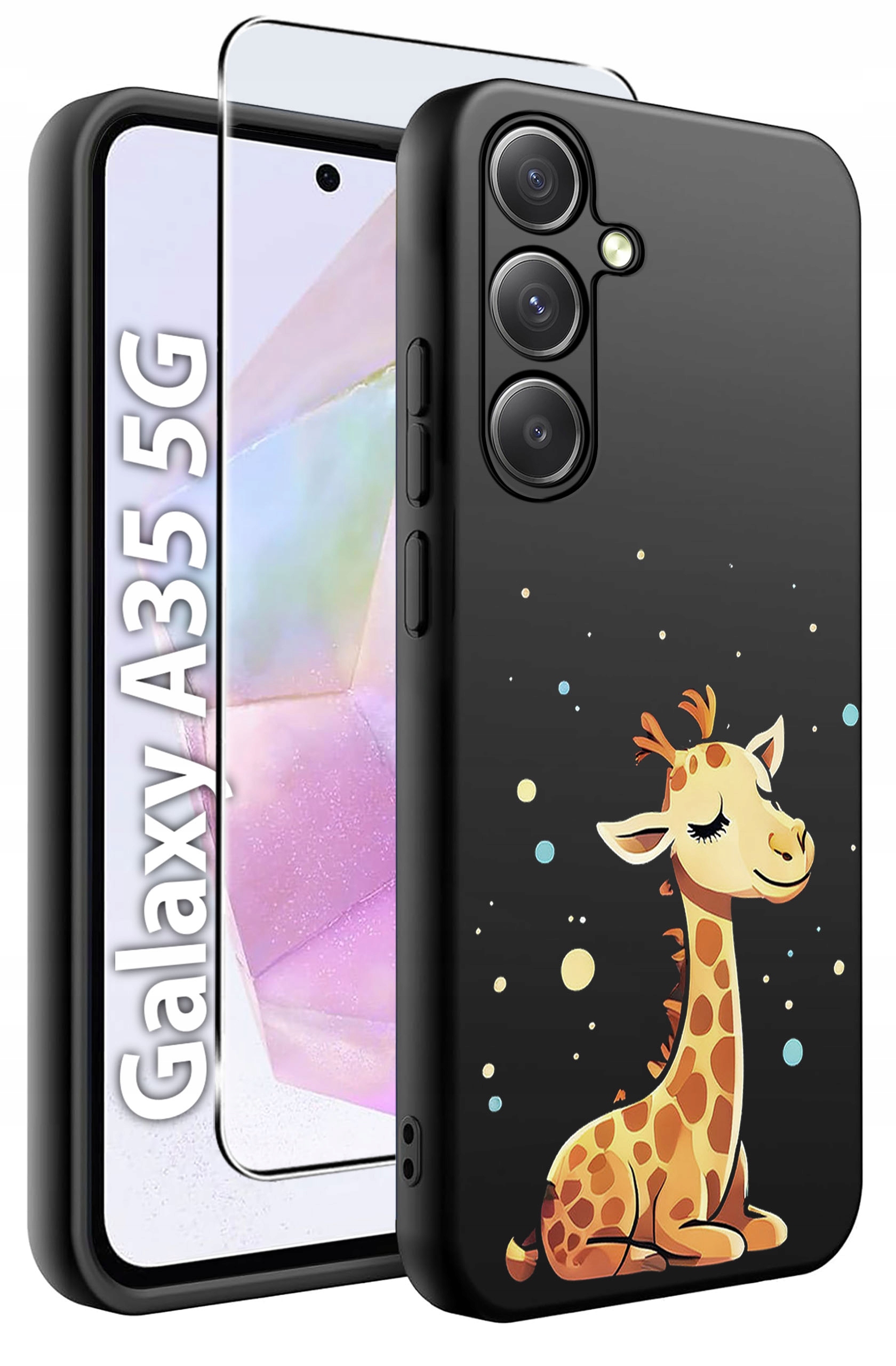 Kompatybilność z Samsung Galaxy A35 i A35 5G