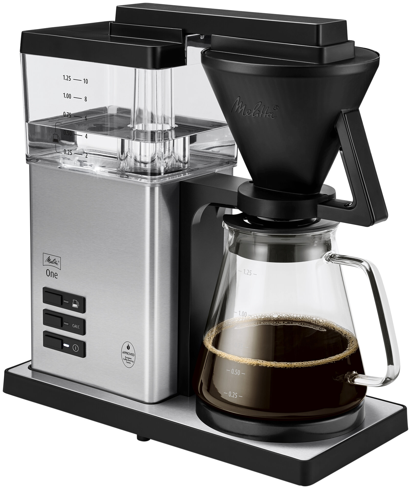 Automatyczny program czyszczenia i odkamieniania