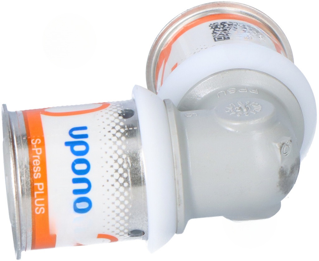 Uponor S-Press PLUS kolano PPSU 20-20 – Idealne rozwiązanie dla Twojego domu
