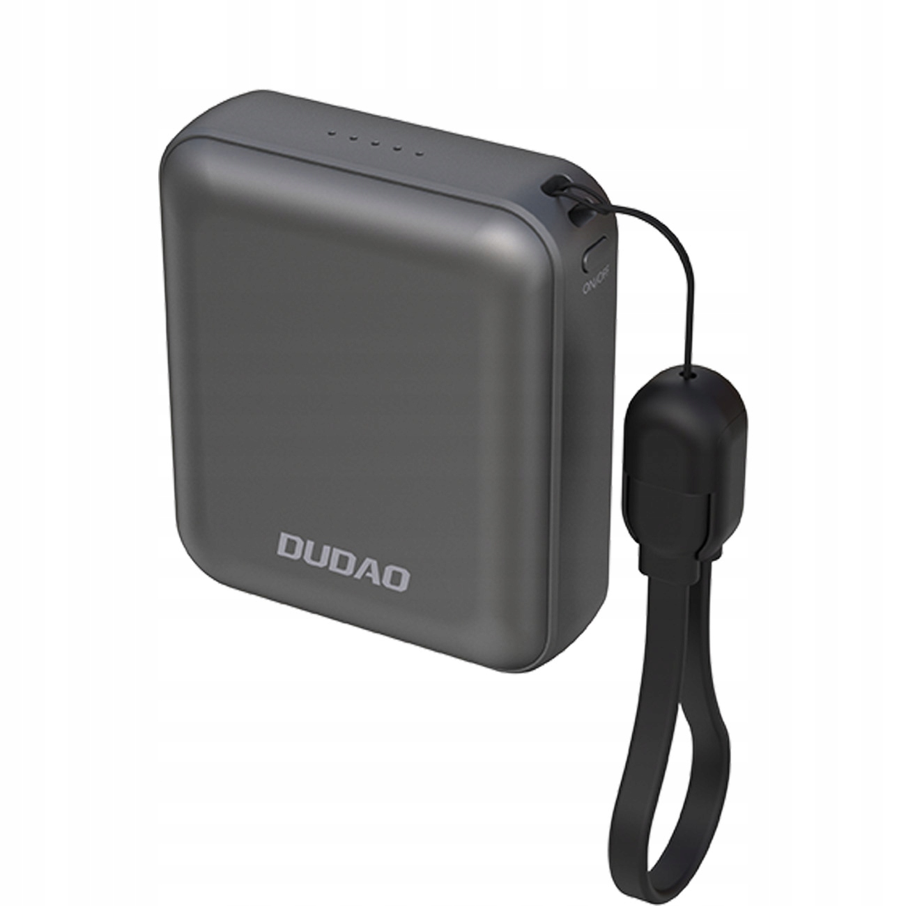 Duża pojemność 10000mAh – idealny towarzysz podróży