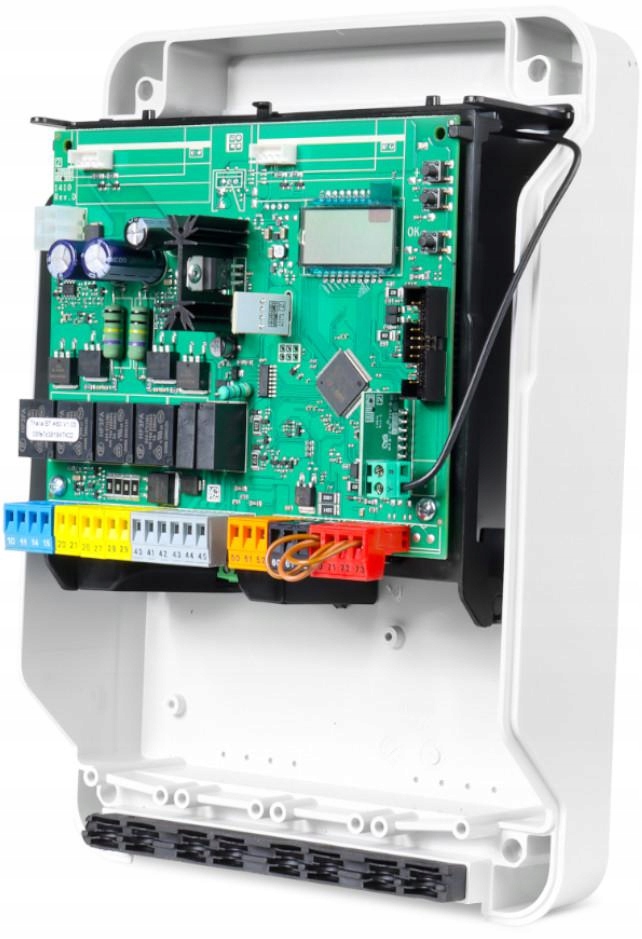 Akcesoria i skład zestawu