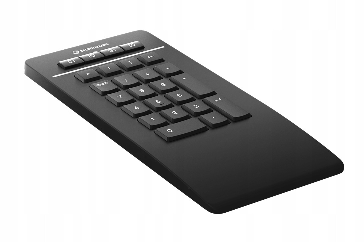 Ergonomiczne klawisze z technologią motylkową