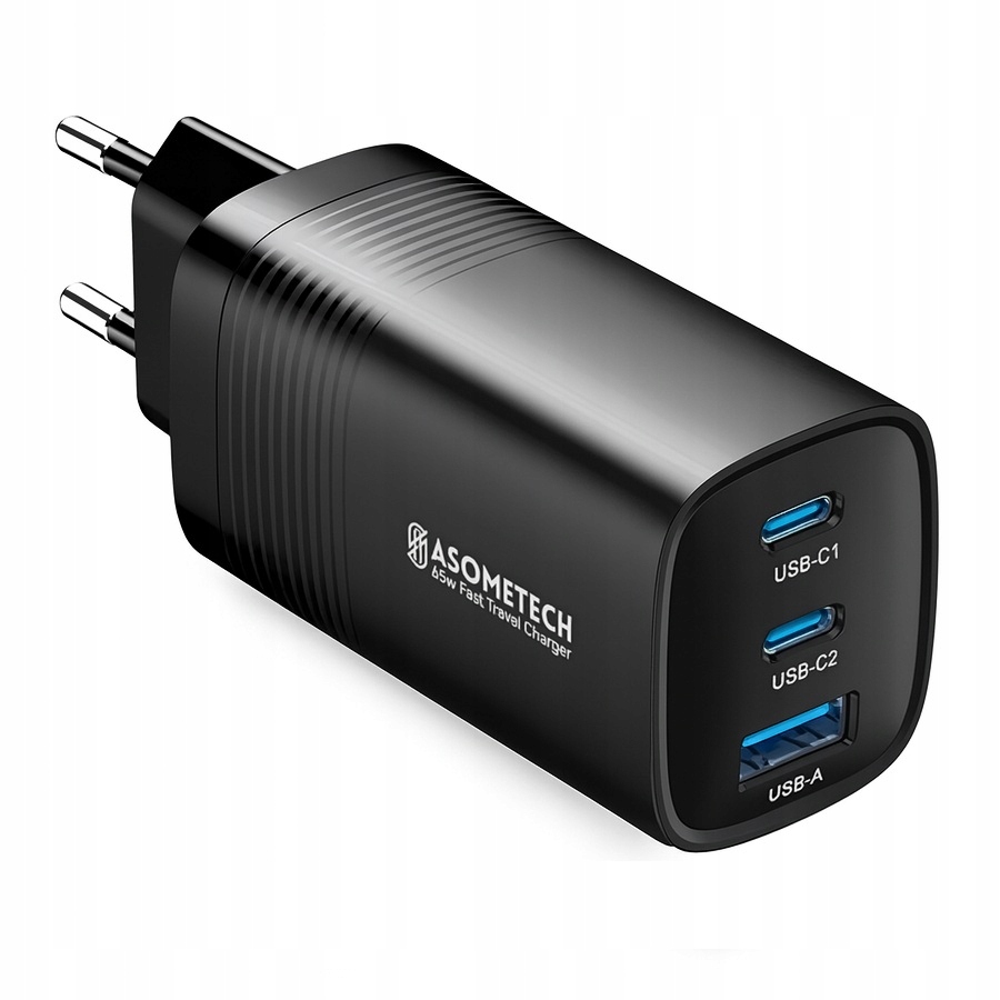 Złącza USB-C i USB-A – Wszechstronność w ładowaniu