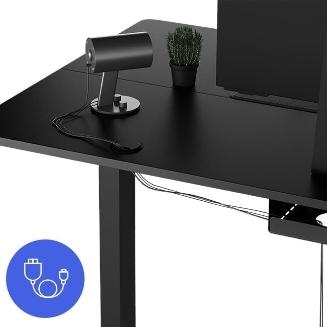 Biurko elektryczne Sense7 Nojo