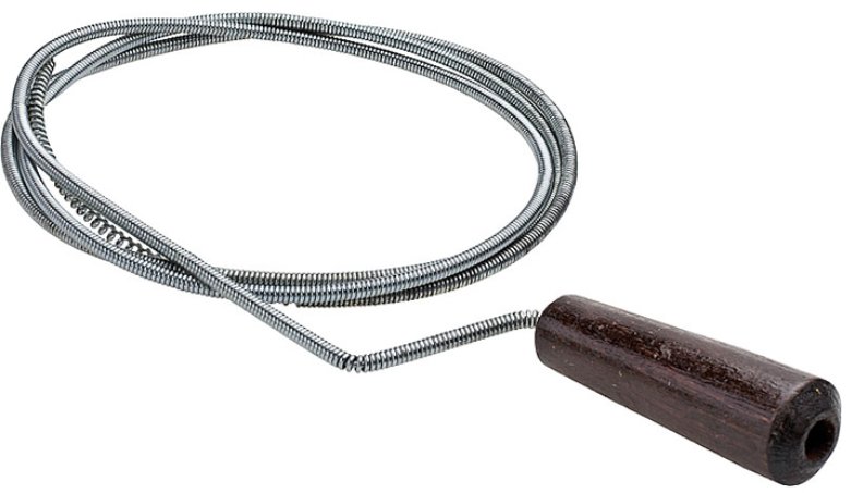 DREL Spirala kanalizacyjna 4.5 mm 1.5 m – Skuteczne narzędzie do udrażniania rur