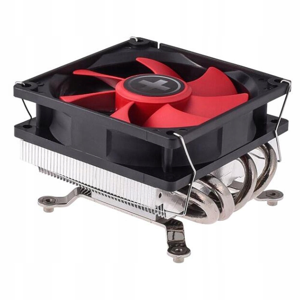 Chłodzenie CPU Xilence Performance C A404T (XC040) – Wydajność i niezawodność