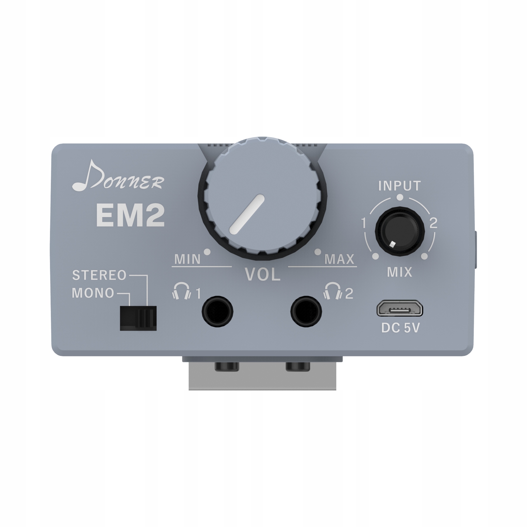 Możliwość jednoczesnego podłączenia dwóch par słuchawek