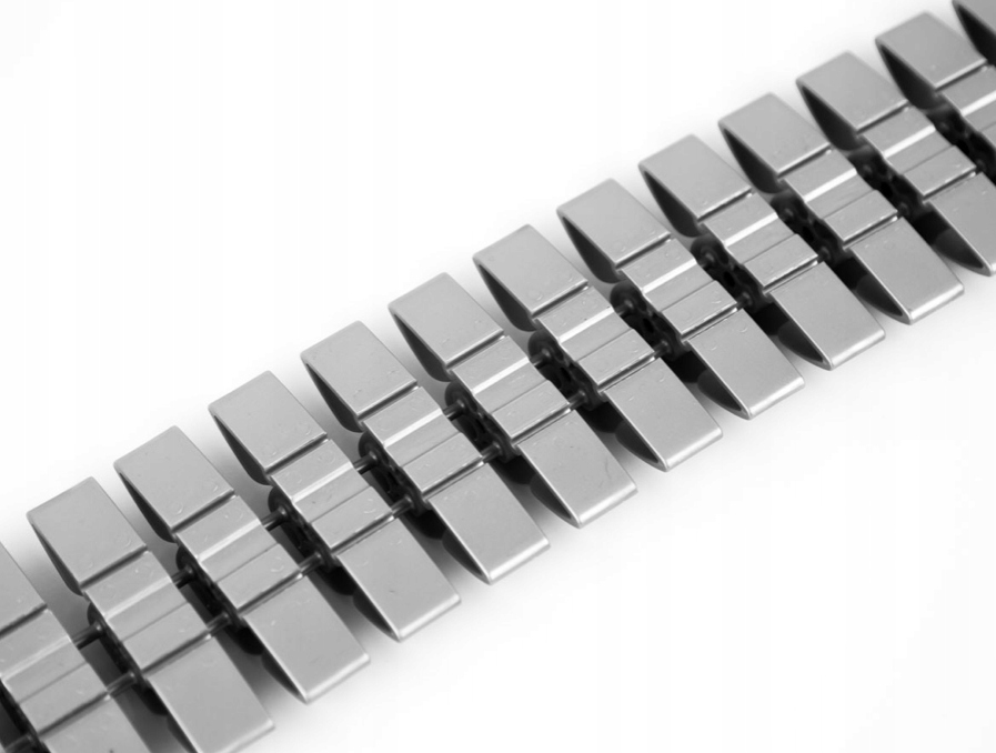 Wysokiej jakości materiał – Polipropylen w kolorze srebrnym