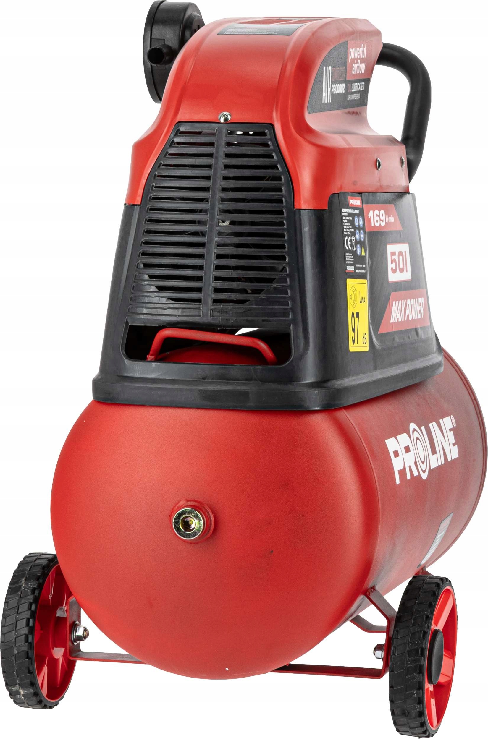 Maksymalne ciśnienie 8BAR – Doskonałe do różnorodnych zastosowań