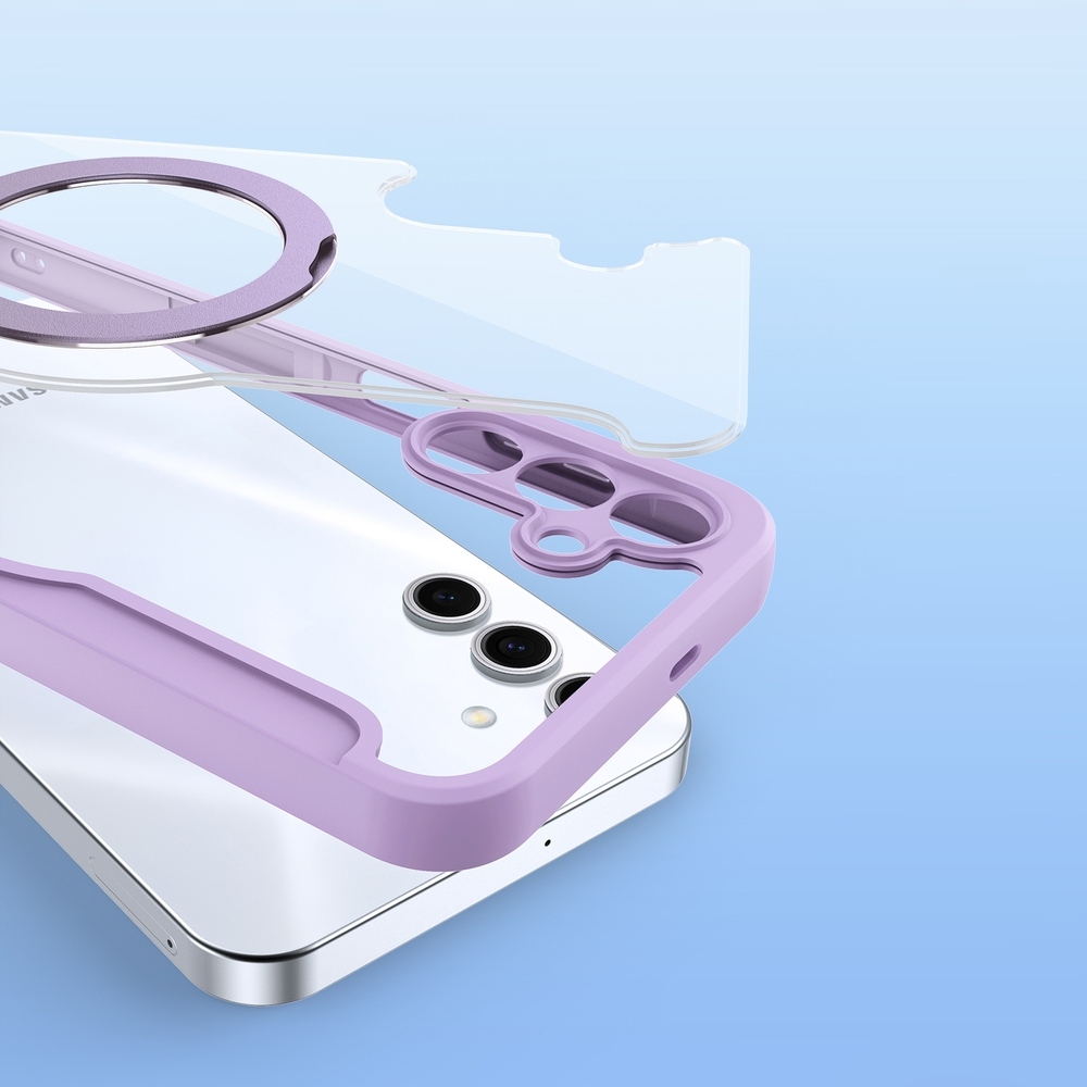 Samoczynne zamykanie dzięki magnesom