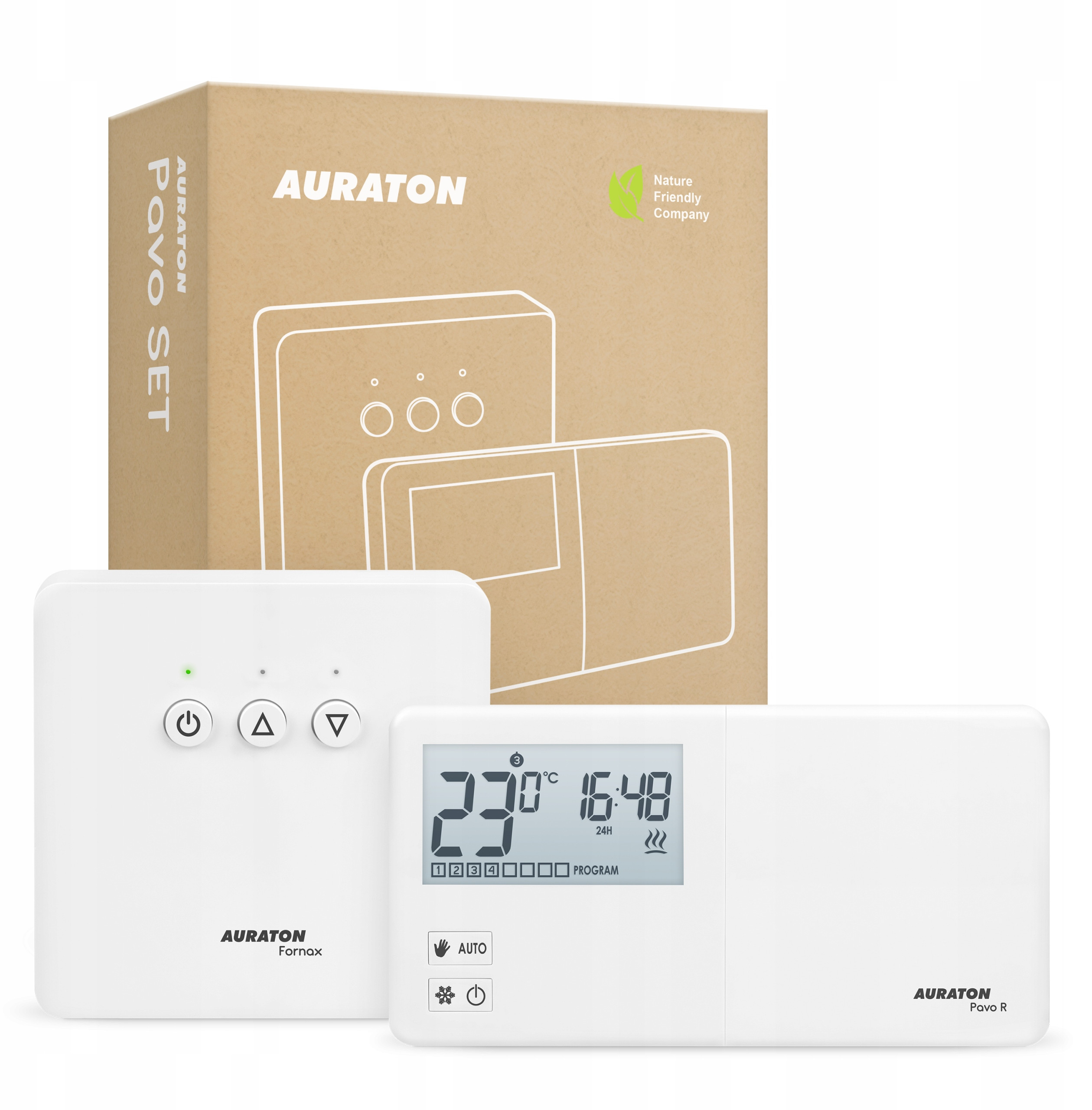 Tryb pracy PWM dla optymalizacji temperatury