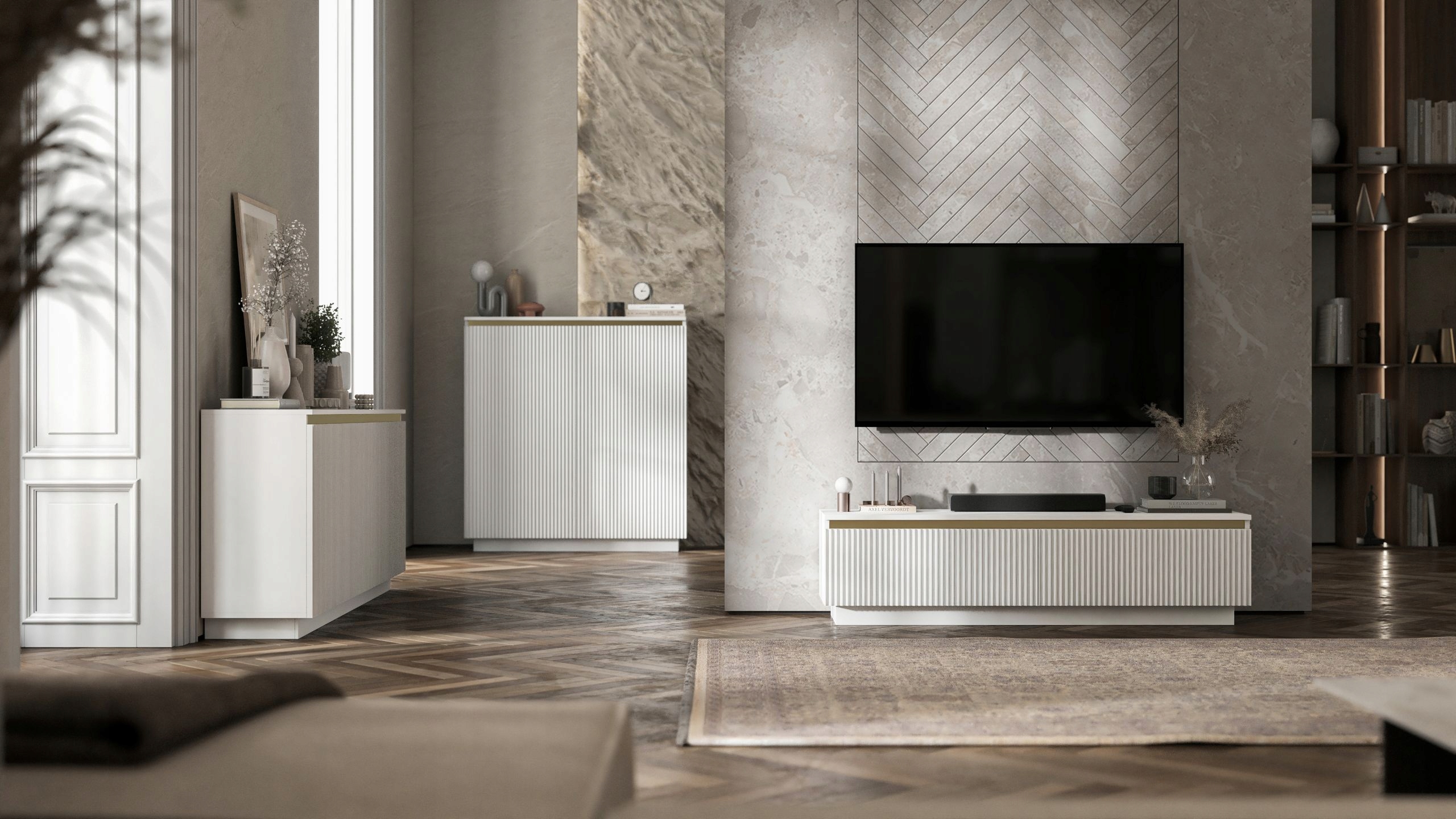 Wysoka jakość materiałów – Laminowana płyta meblowa i MDF