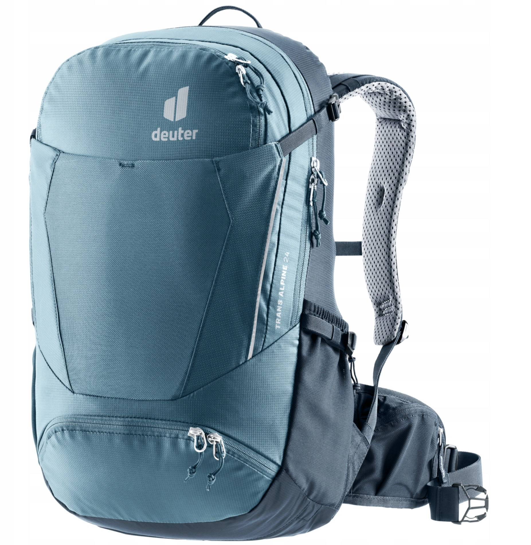 Plecak rowerowy Deuter Trans Alpine 24 – Twój niezawodny towarzysz na trasie