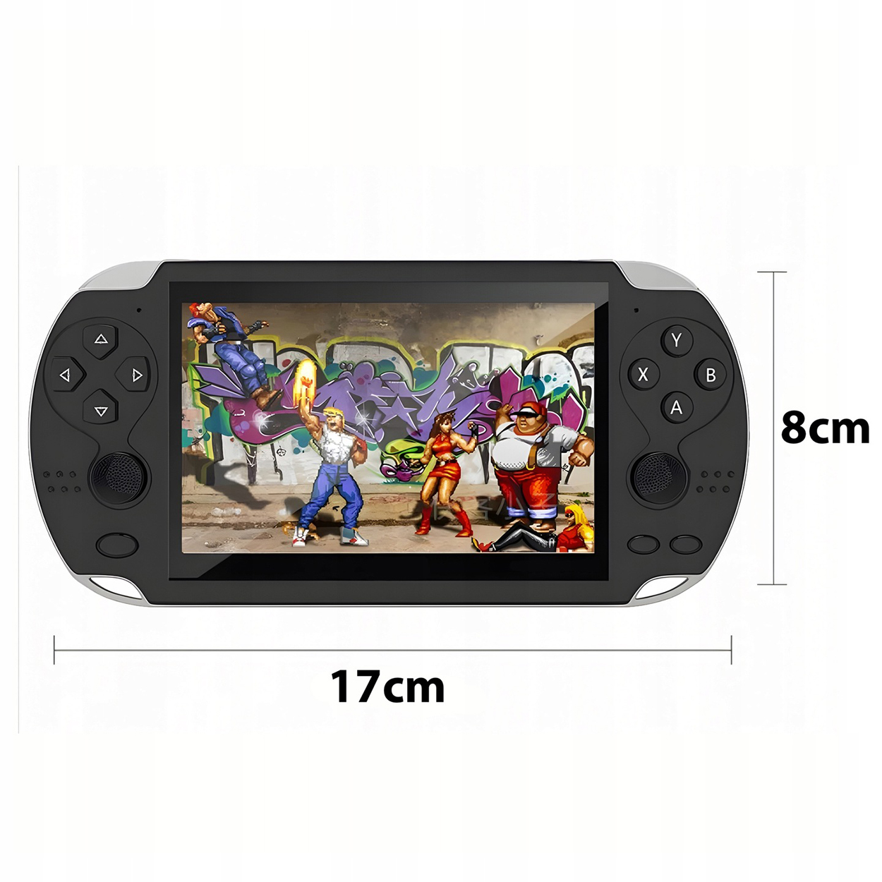 Wydajna Bateria – Długie Godziny Gry Bez Przerwy