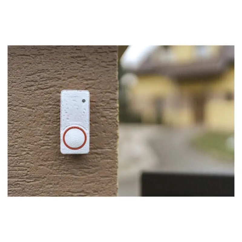 Wysoka głośność dzwonienia – 110 dB dla lepszej słyszalności