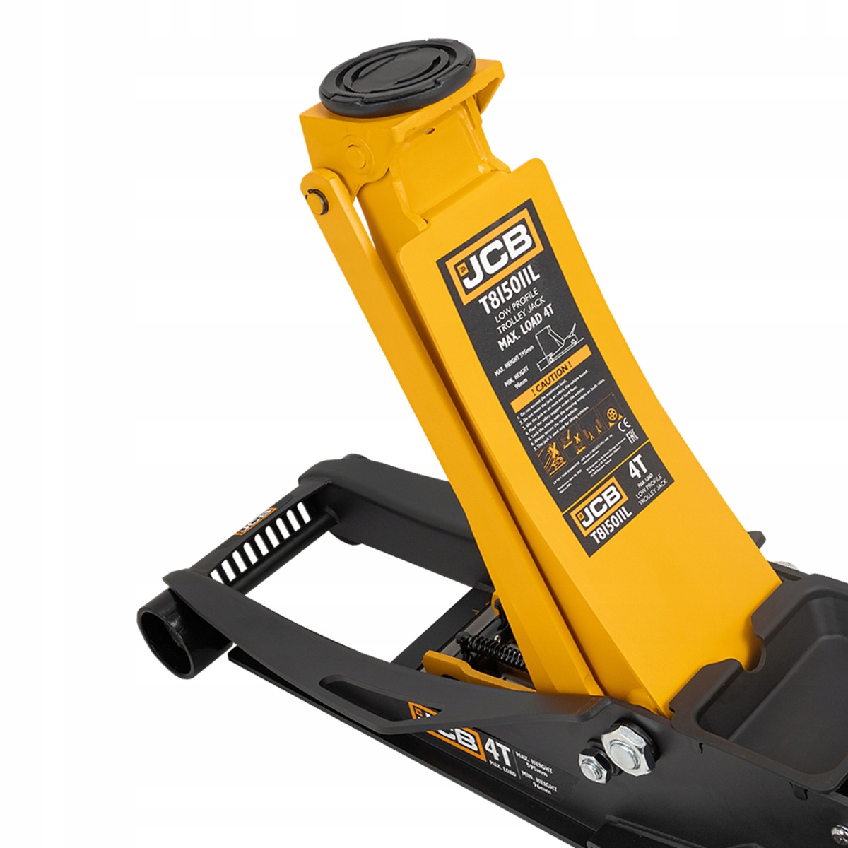 Kluczowe cechy podnośnika JCB – co wyróżnia ten produkt?