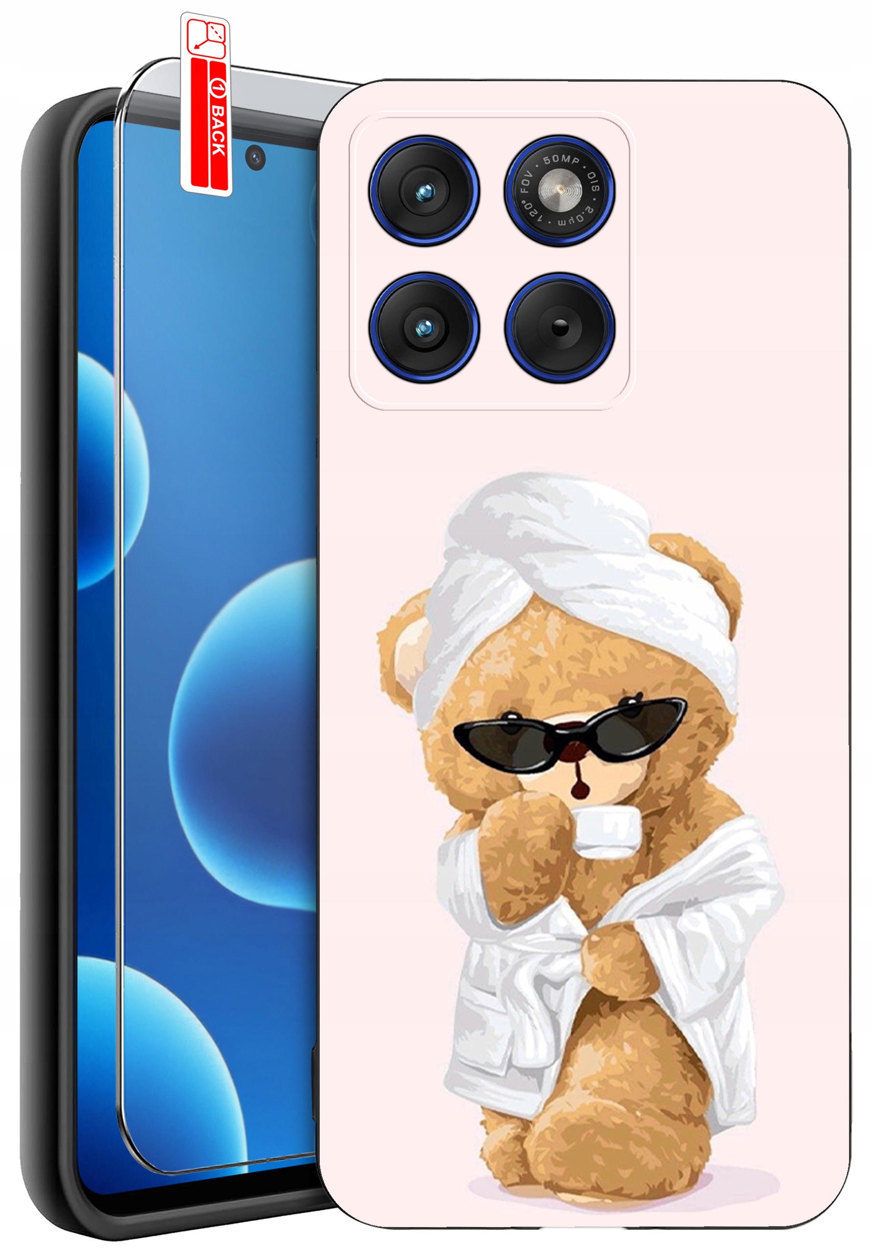 Kompatybilność z Motorola Edge 70 – Idealne dopasowanie