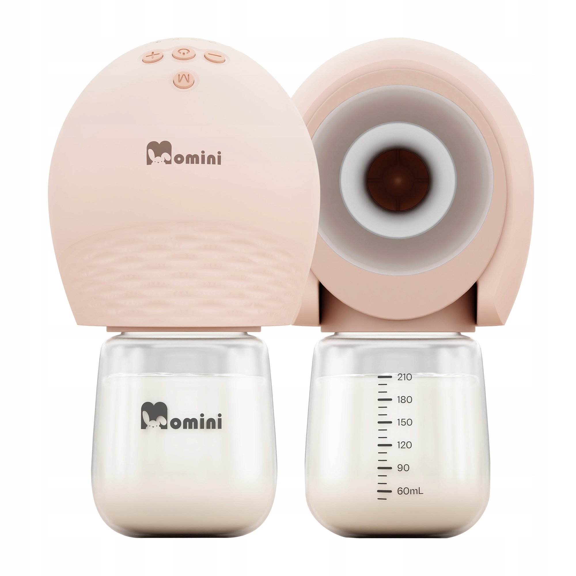 MOMINI - LAKTATOR SIPPY PUMP TWIN – Innowacyjne rozwiązanie dla mam