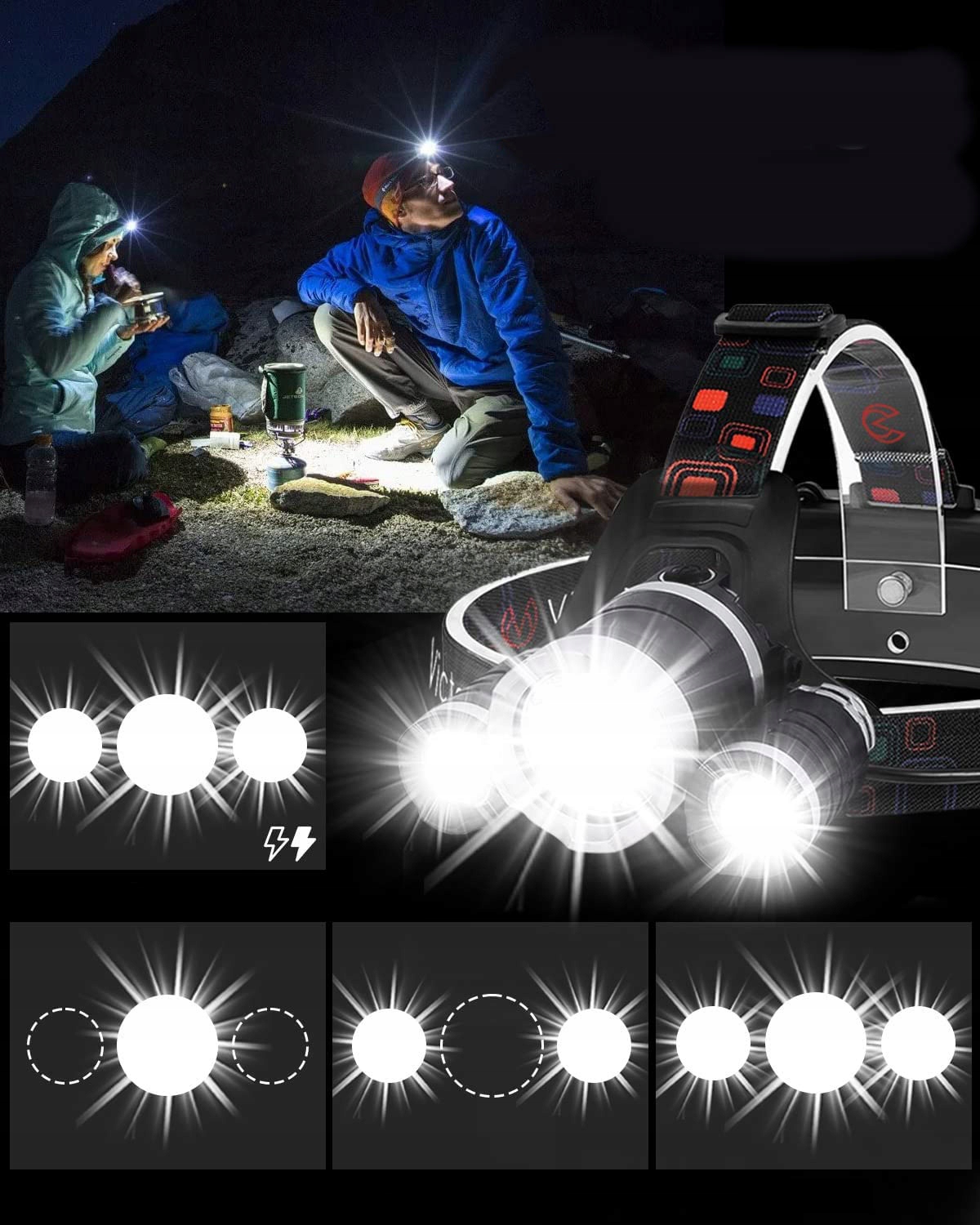 Bezpieczeństwo i Widoczność – Czerwona Tylna Dioda Ostrzegawcza