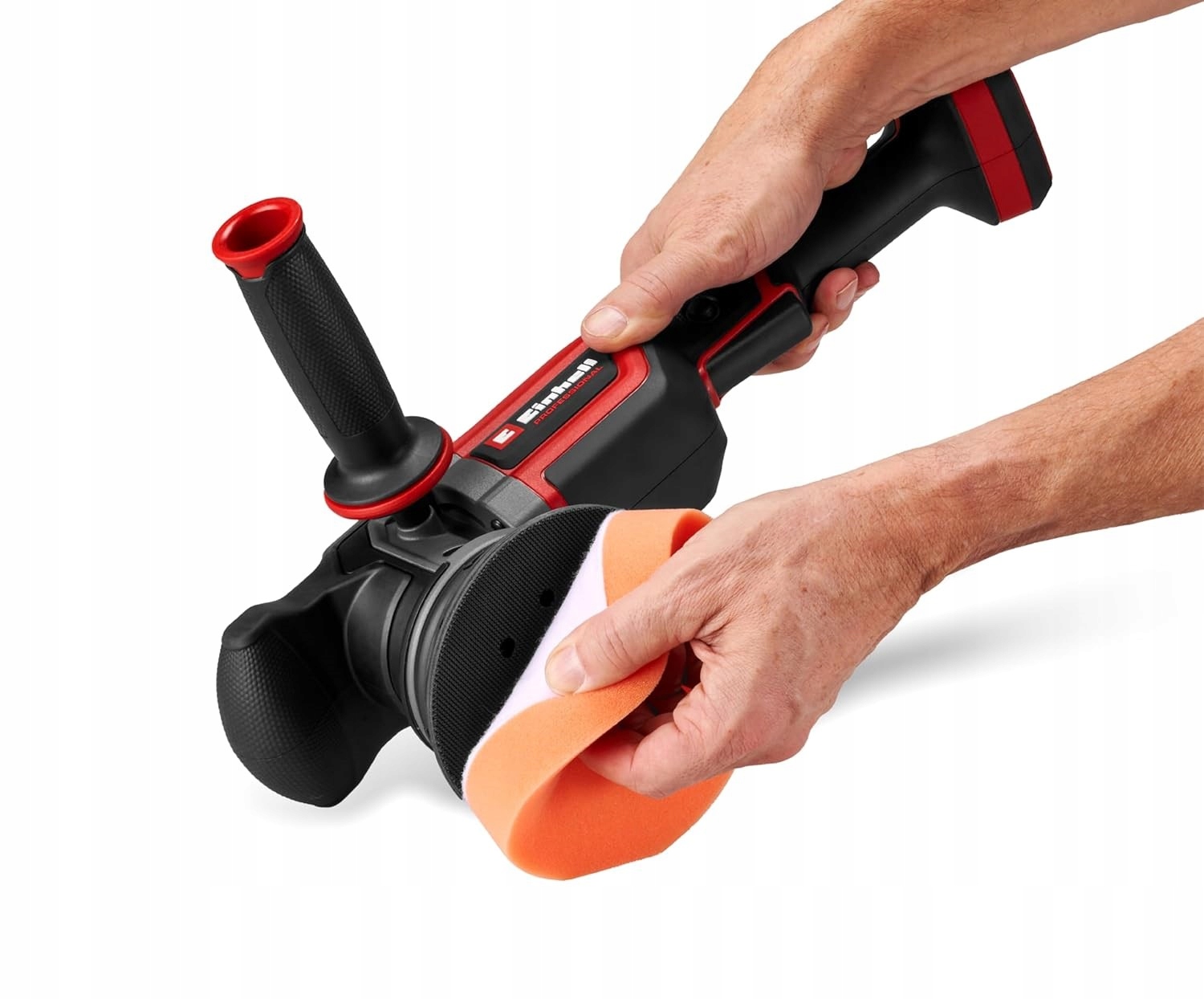 Ergonomiczna obsługa i precyzyjne prowadzenie