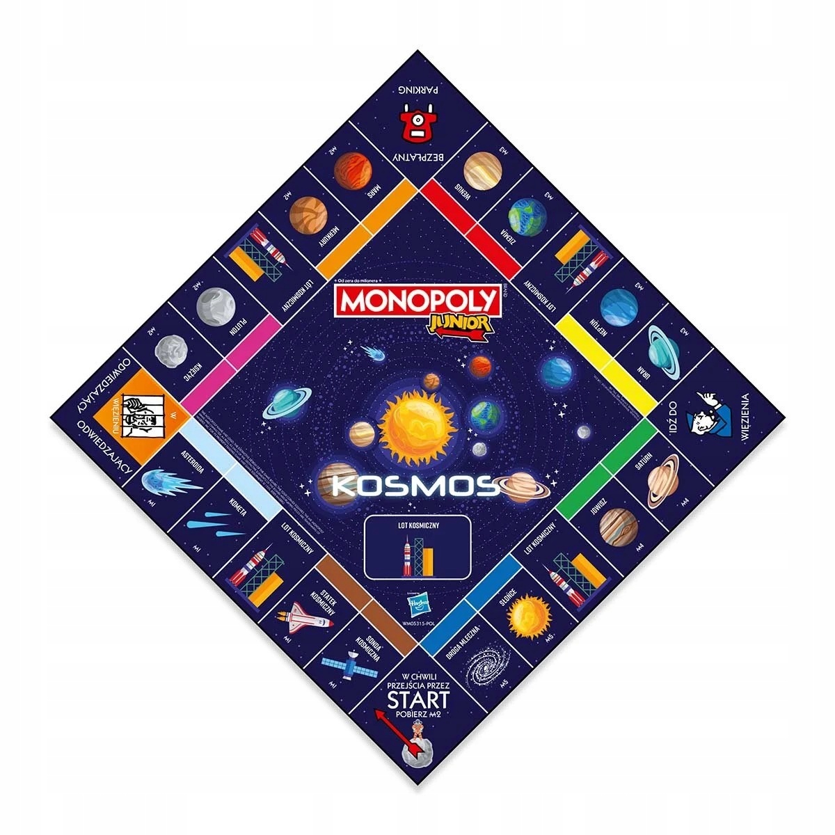 Eksploracja galaktyk i odkrywanie tajemnic kosmosu