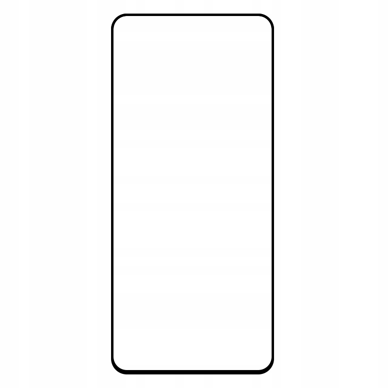 Szkło hartowane SPACECASE Glass 5D do Oppo Reno 11 F 5G – Pełna ochrona ekranu