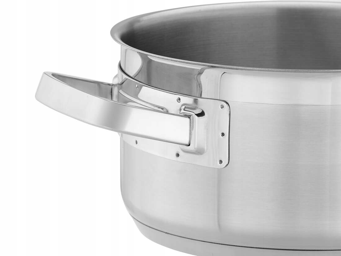 Nienagrzewające się uchwyty – Komfort użytkowania