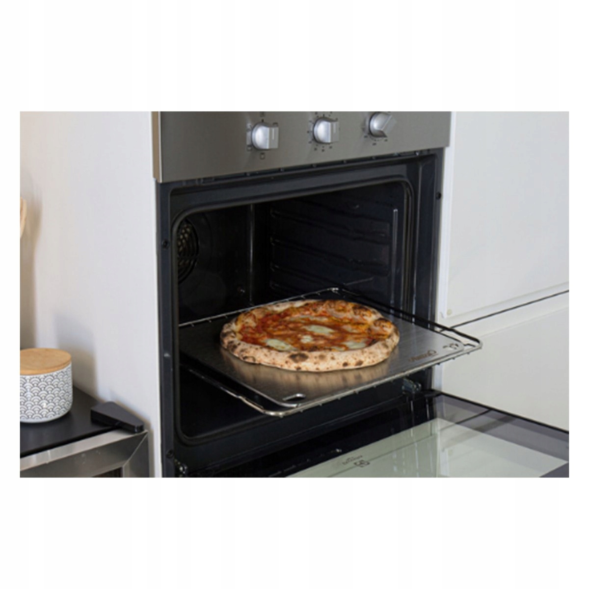 Blacha do pieczenia pizzy GI.METAL – Idealne rozwiązanie do domowej kuchni