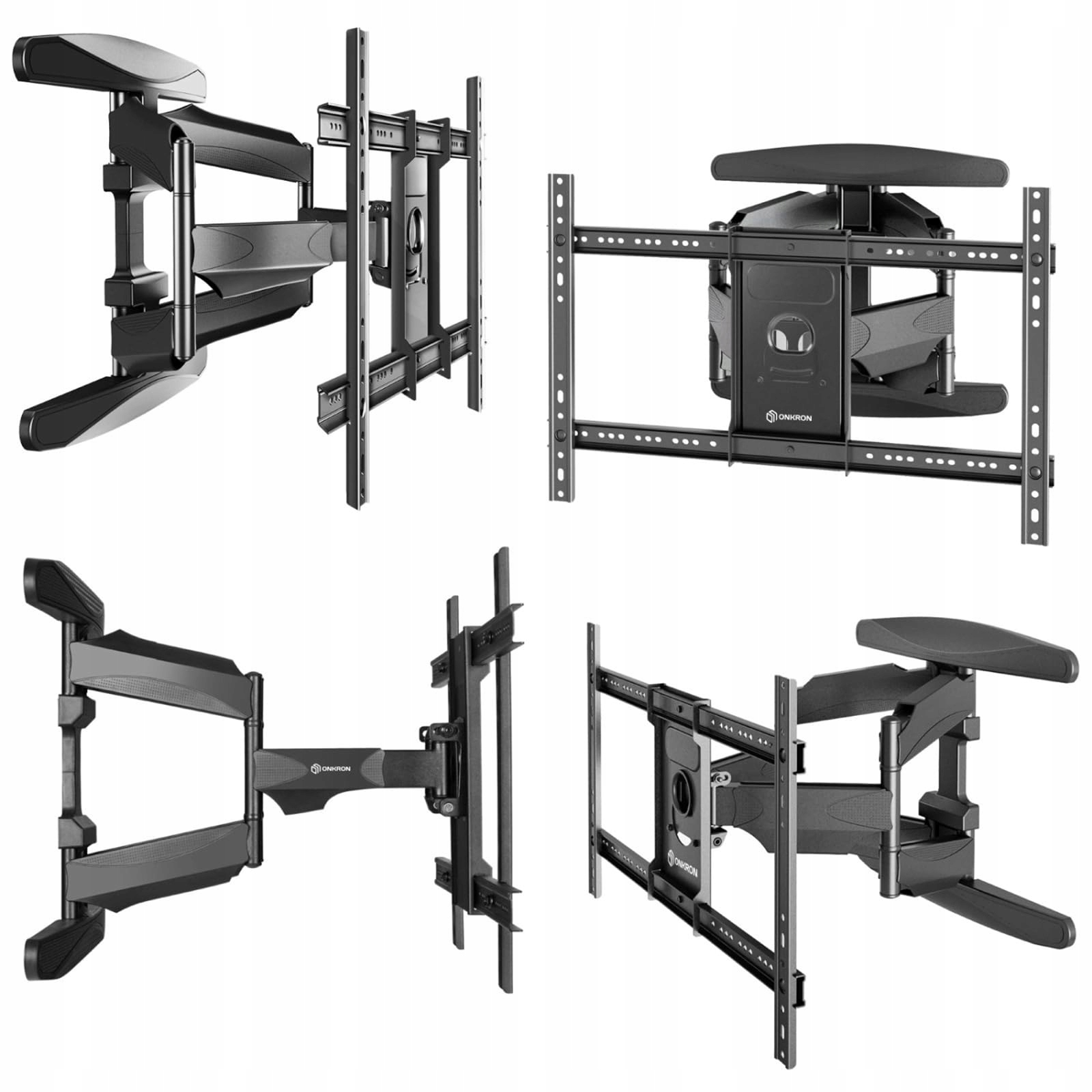 Wytrzymała konstrukcja z wysokiej jakości stali