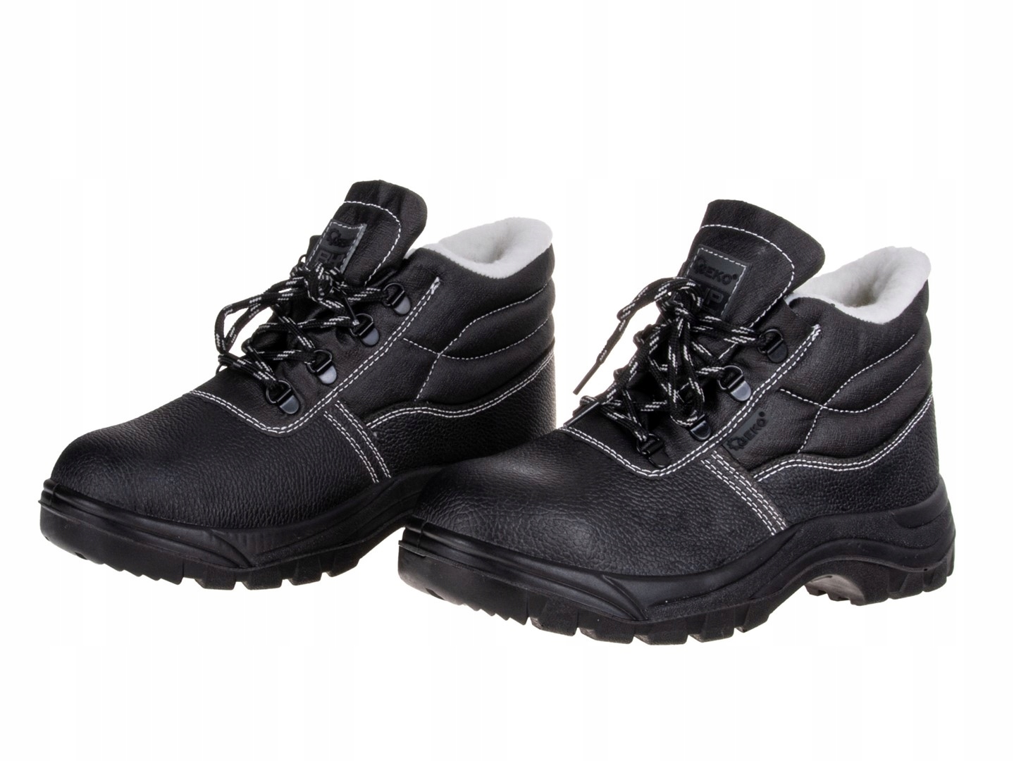 Wysoka jakość materiałów – Skóra bydlęca i ocieplająca wyściółka