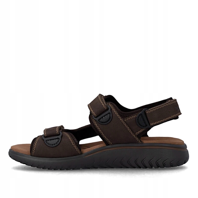 Regulowane paski na rzepy dla idealnego dopasowania