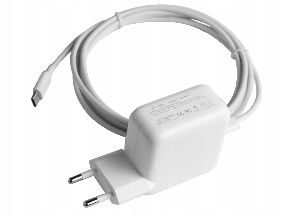 Uniwersalna ładowarka z portem USB-C
