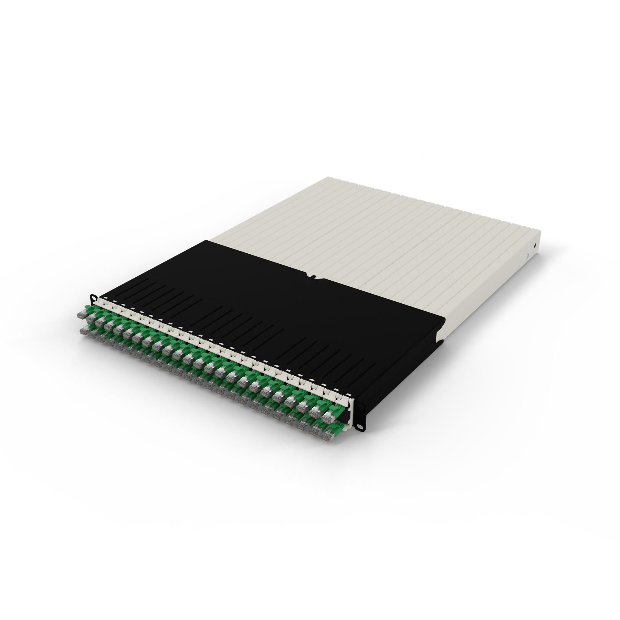 Wysoka jakość materiałów: ABS, POM i stal