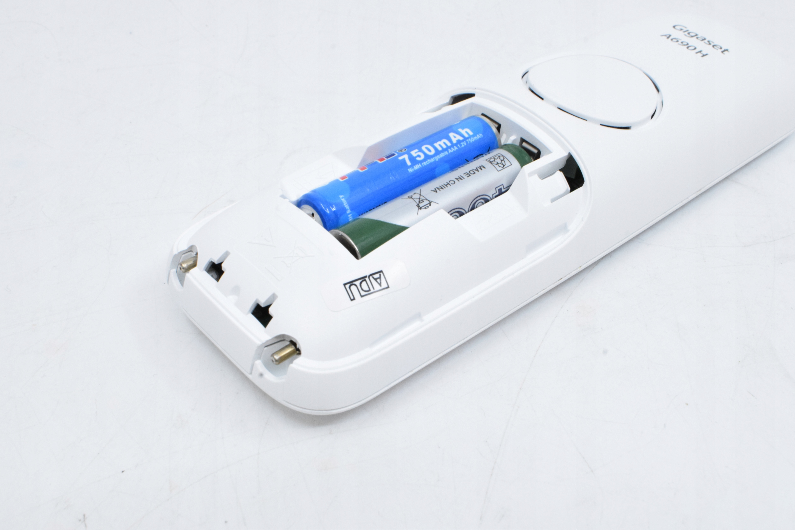 Funkcjonalności telefonu Gigaset A690