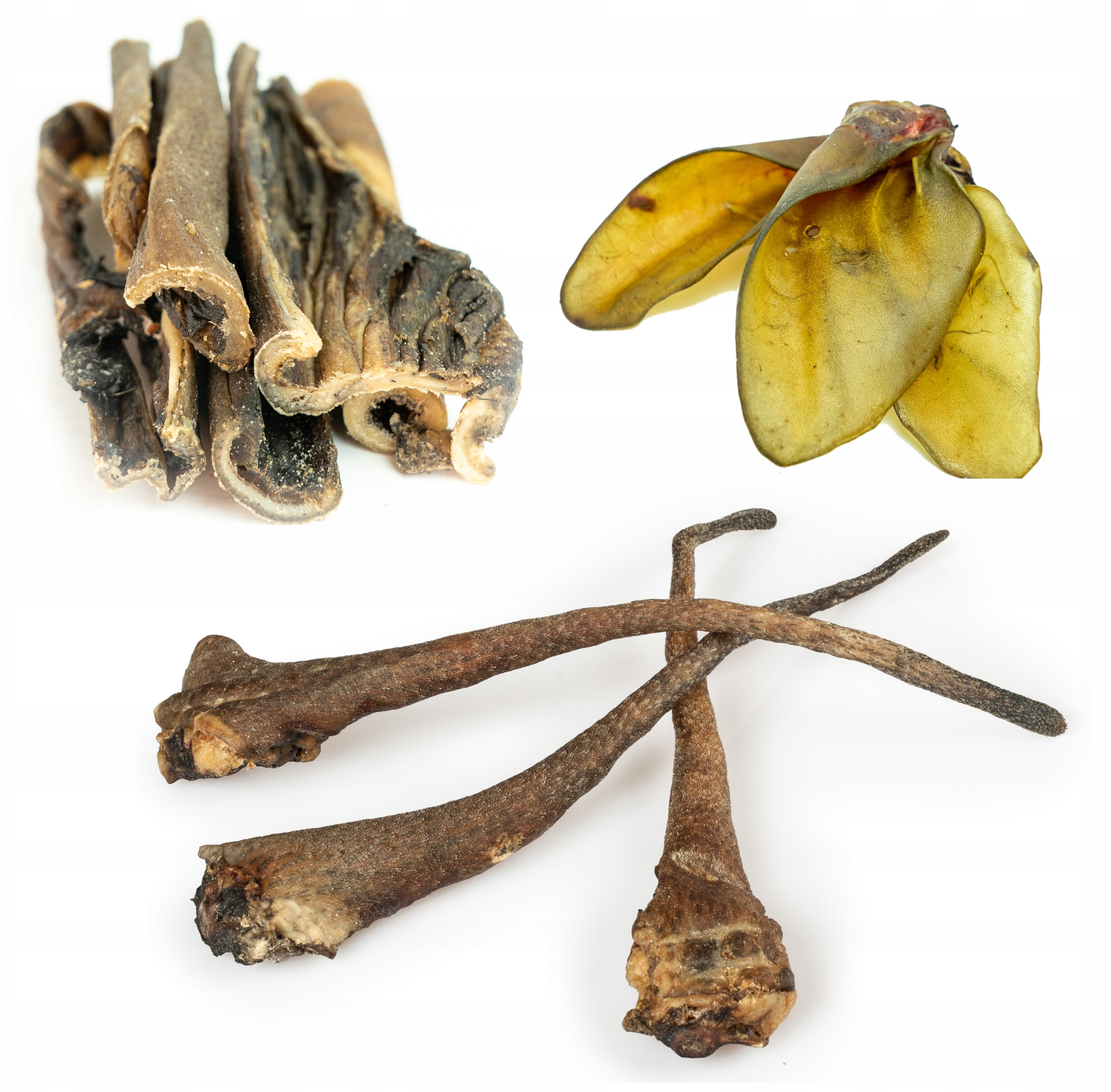 Balto Zestaw gryzaków na długie żucie 6szt – Naturalne przysmaki dla Twojego psa