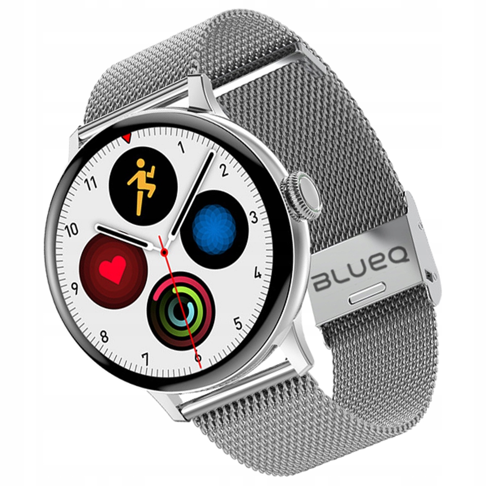 Wysokiej jakości wyświetlacz IPS 390x390px