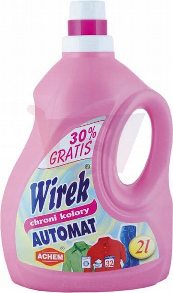 Uniwersalne zastosowanie do prania kolorów