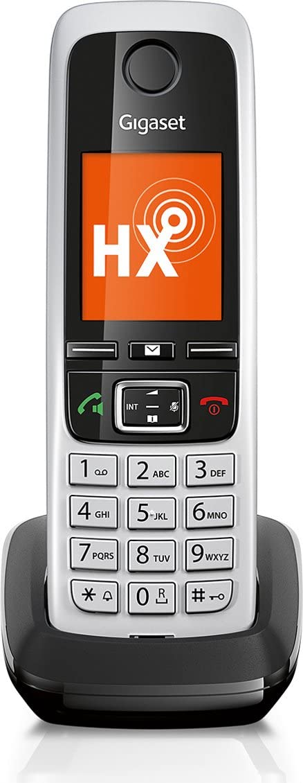 Telefon stacjonarny Gigaset C430 HX – Nowoczesna komunikacja w Twoim domu