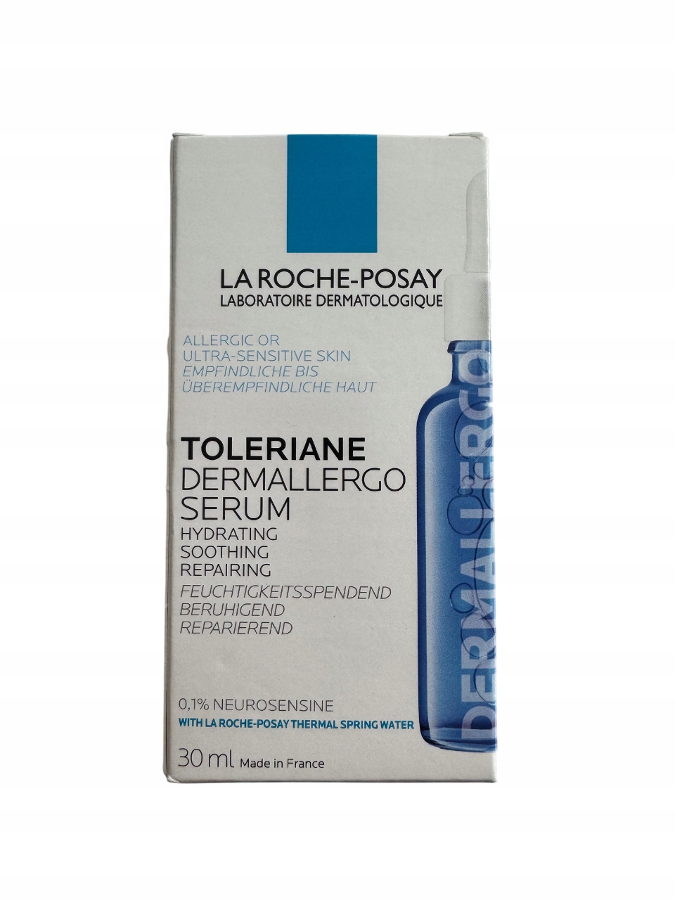 Intensywne nawilżenie i wzmocnienie bariery ochronnej