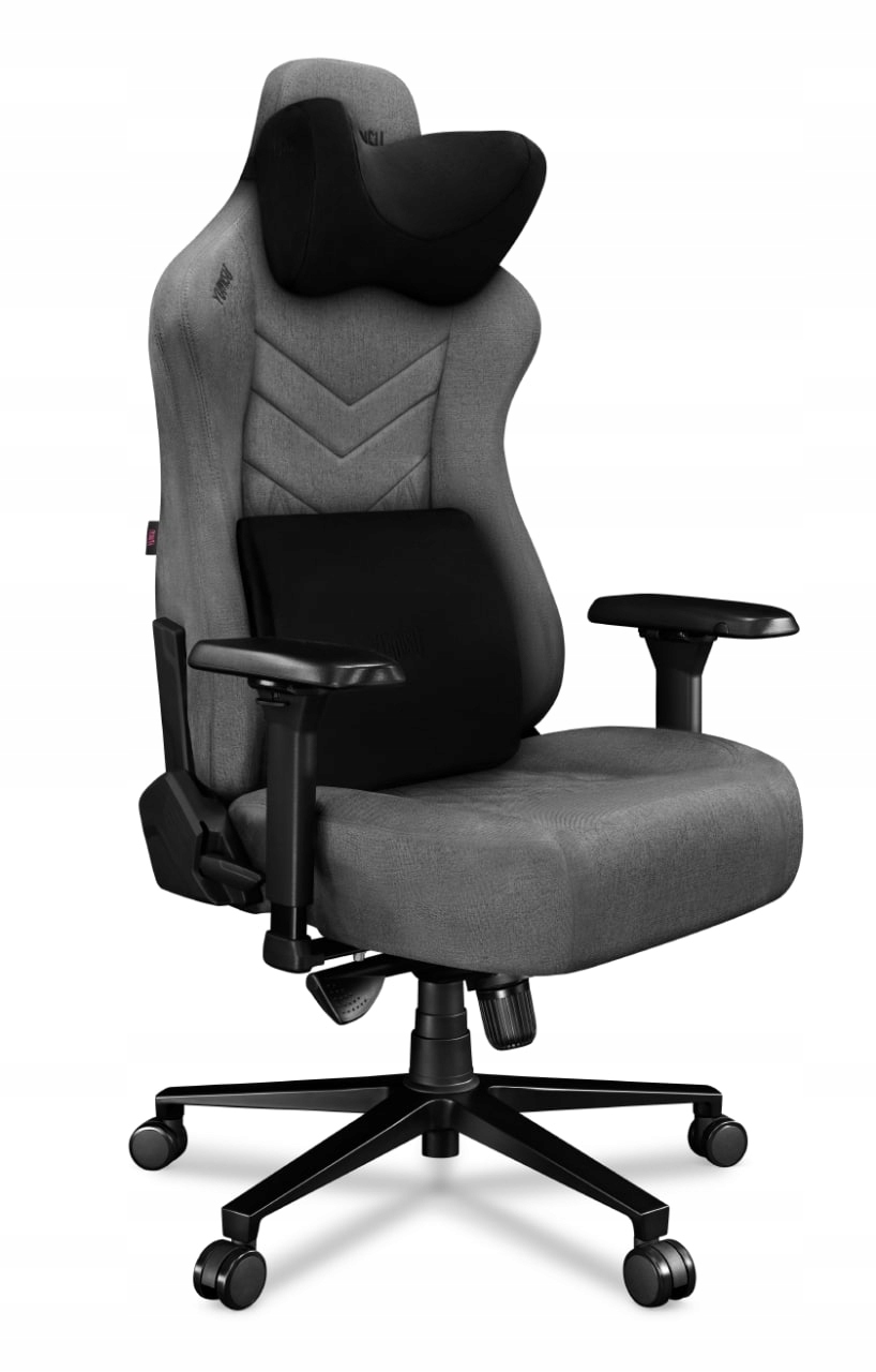 Regulowane podłokietniki dla lepszej ergonomii